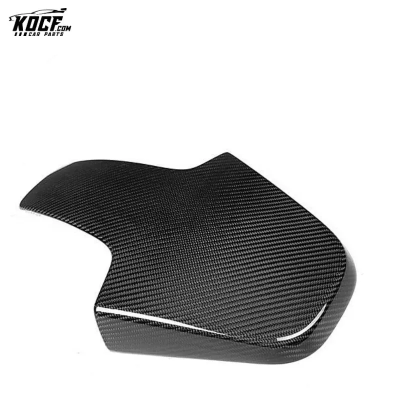 1pair- Dry Carbon Fiber Seatback Cover Shell Skin Trim for BMW G80 M3 G82 M4 2020 