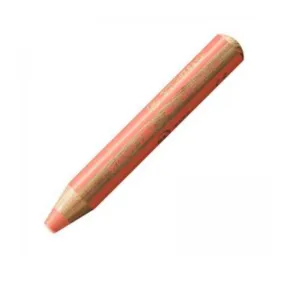 3-in-1 Stabilo Woody Colored Pencil: Pastel Red