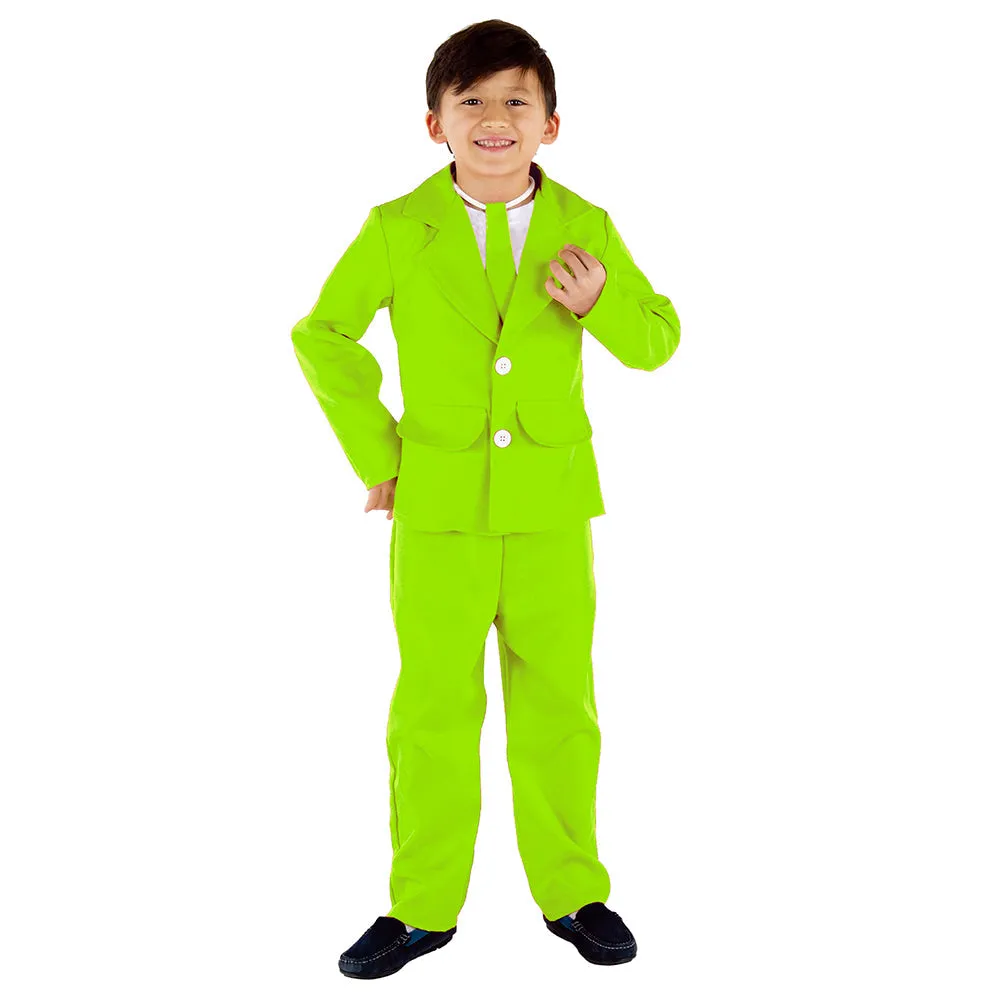 3 Piece Party Suit Set - Kids