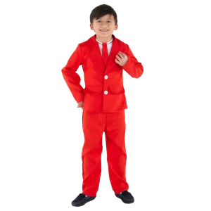 3 Piece Party Suit Set - Kids