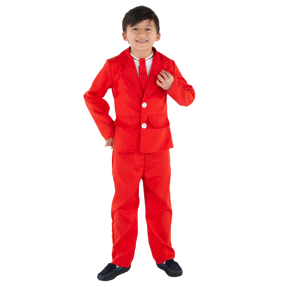 3 Piece Party Suit Set - Kids