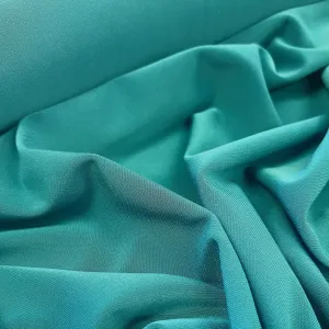 Affable Polyester Jersey - Dark Teal