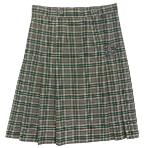 BSS Girls/Juniors Plaid Kilt