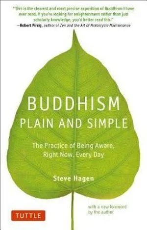 Buddhism Plain and Simple