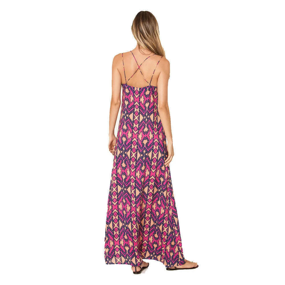 Capadocia Lea Long Dress