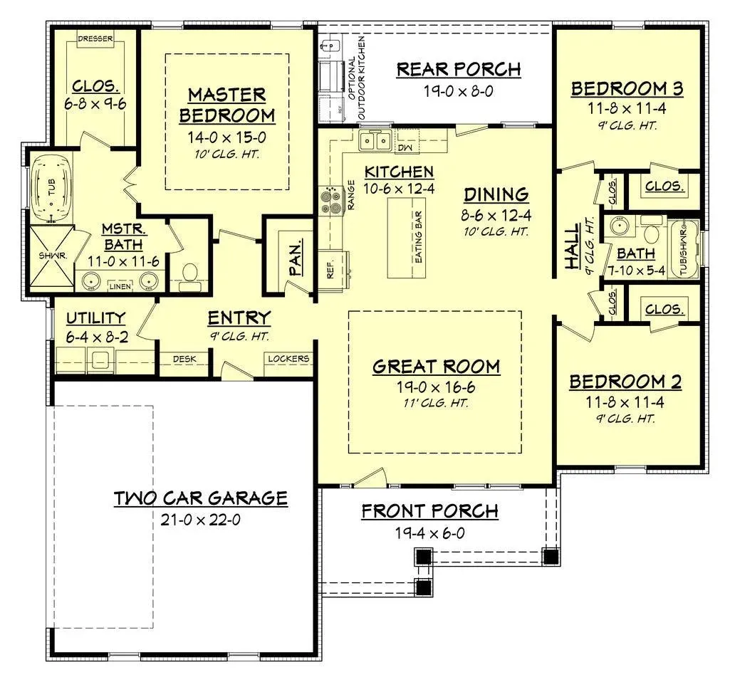 Charming 3-Bedroom Home with 1,657 sq ft of Comfortable Living