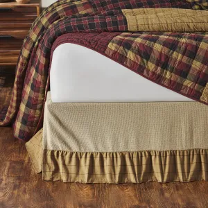 Connell Ruffled Bed Skirt