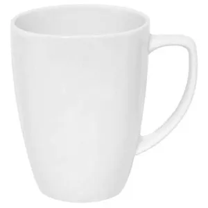 Corelle Pure White Mug Square 355ml