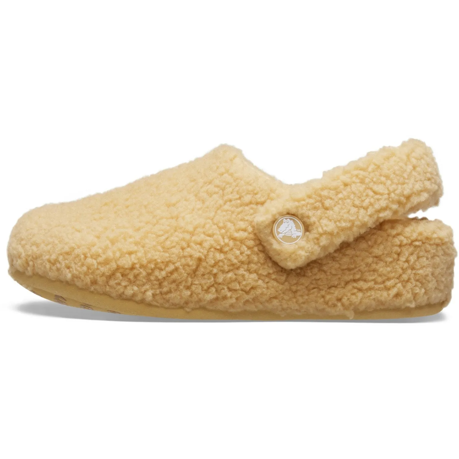 Crocs Wheat Classic Cozzzy Slipper