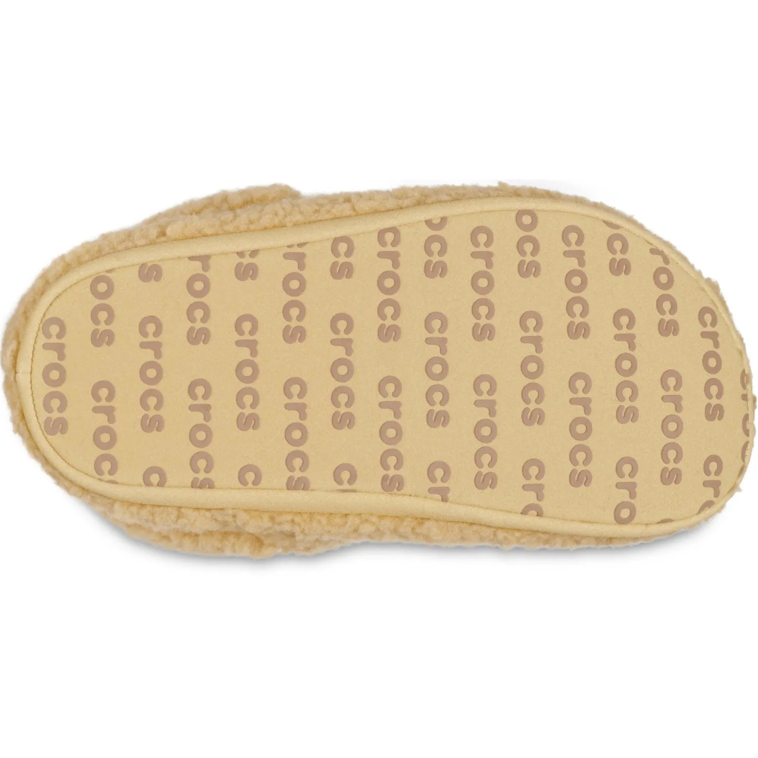 Crocs Wheat Classic Cozzzy Slipper