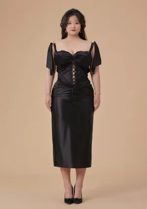 Curve & Plus St. Phoenix Corset Dress