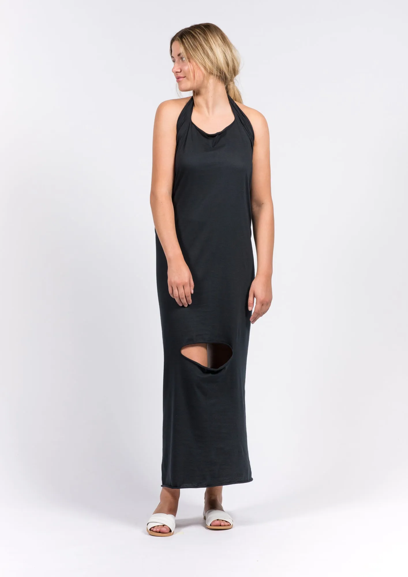 Dress MEIO DOUBLE Black