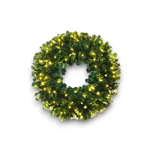 Evergreen Wreaths