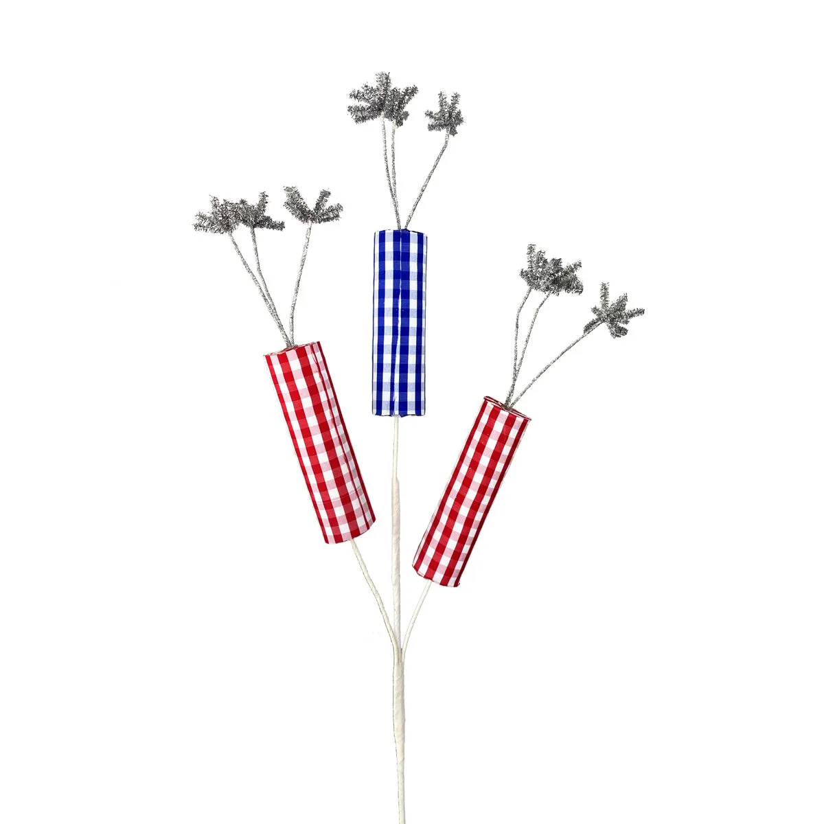 Festive Fourth of July Floral Spray