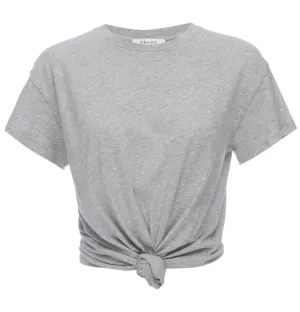 Frame - Wear Thin Crew Gris