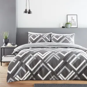 Harlow Printed Duvet Set