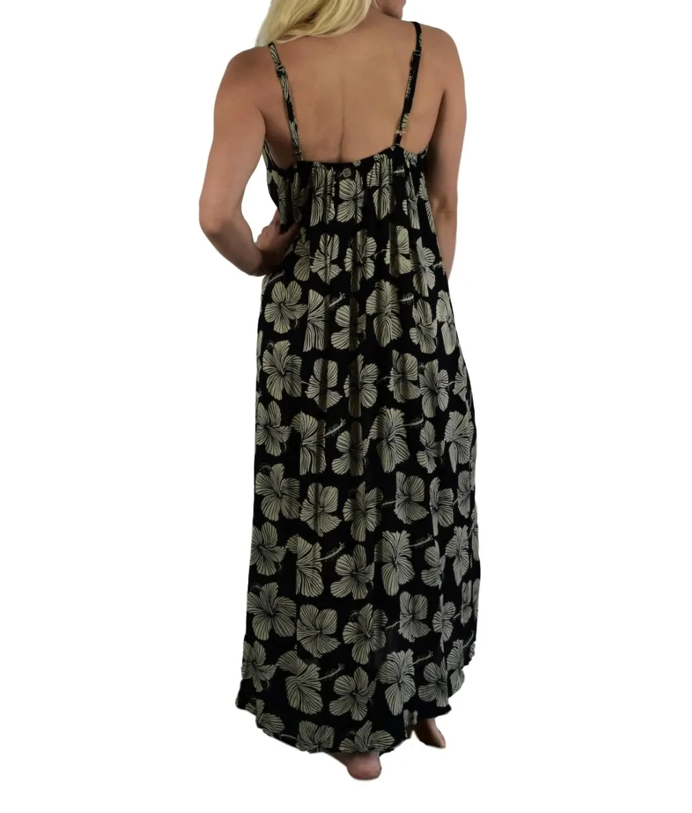 Hibiscus Kalani Dress (One size)