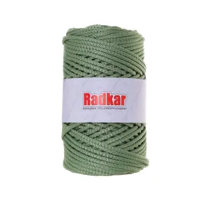 Light olive Polypropylene cord 3mm