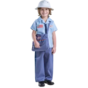 Mailman Costume - Kids