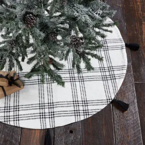 Plaid Tree Skirt