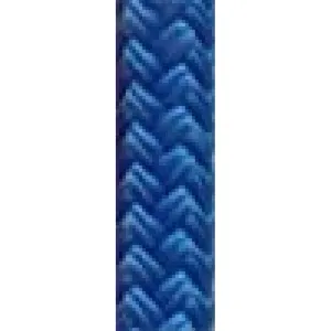 Polyester Braid - 5/16" Solid Blue $/FT