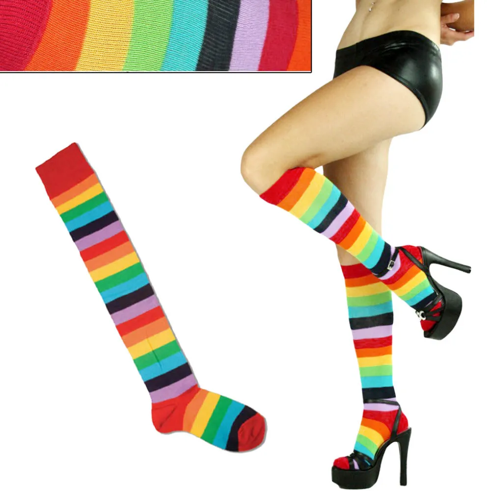 Polyester Knee Socks