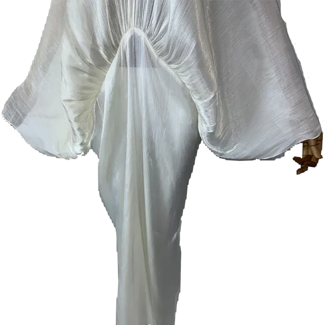 Pre Order: Elegant Cozy Kaftan Dress - WINI