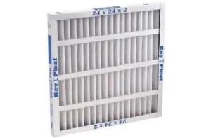 Purolator 5251079133 Key Pleat Standard Capacity Medium Efficiency Pleated Filter