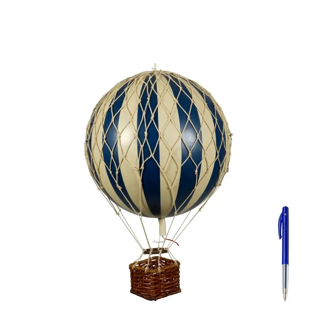 Royal Aero Medium Balloon - Navy Blue