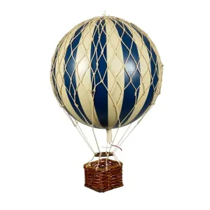 Royal Aero Medium Balloon - Navy Blue