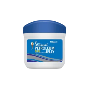 Stillmans Petroleum Jelly Blue Pure 100gm