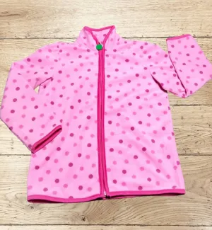 Za Closet Outlet Ladybug Girls Blouse 6 years