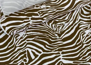 Zebra - Stretch Cotton